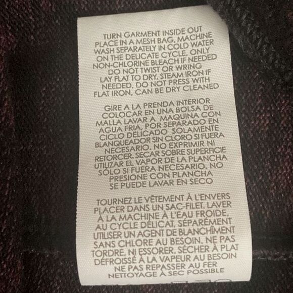 CAbi - Long Sleeved Cuddle Sweater Dress - size S - style #4215 - Picture 6 of 11